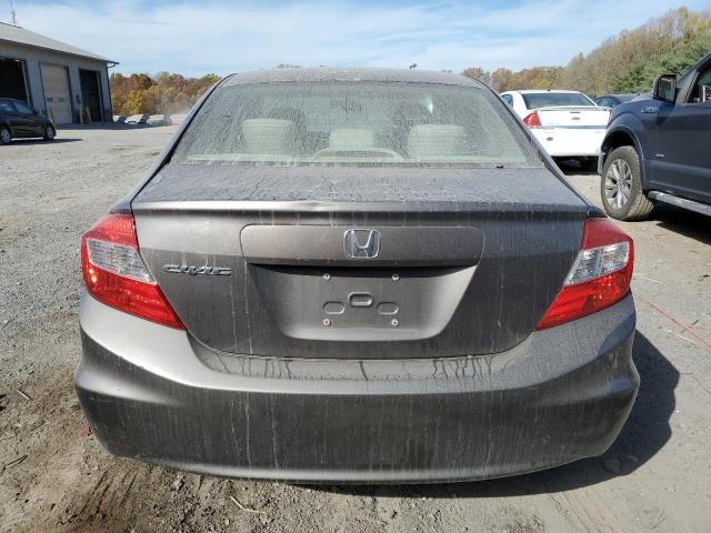 Photo 6 from auction – 2012 HONDA CIVIC LX with VIN 19XFB2F50CE360075