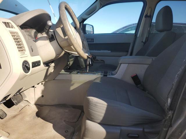Photo 7 from auction – 2010 FORD ESCAPE XLT with VIN 1FMCU0DG5AKB21228