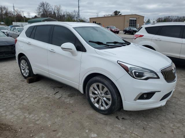Photo 4 from auction – 2017 BUICK ENVISION E with VIN LRBFXBSA5HD223659
