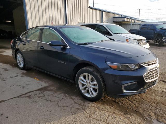 Photo 4 from auction – 2017 CHEVROLET MALIBU with VIN 1G1ZE5ST1HF131193