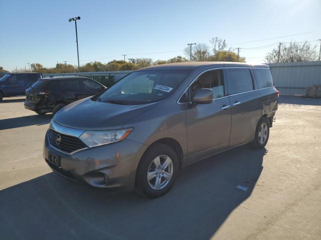 Photo 1 from auction – 2015 NISSAN QUEST S with VIN JN8AE2KP4F9125037