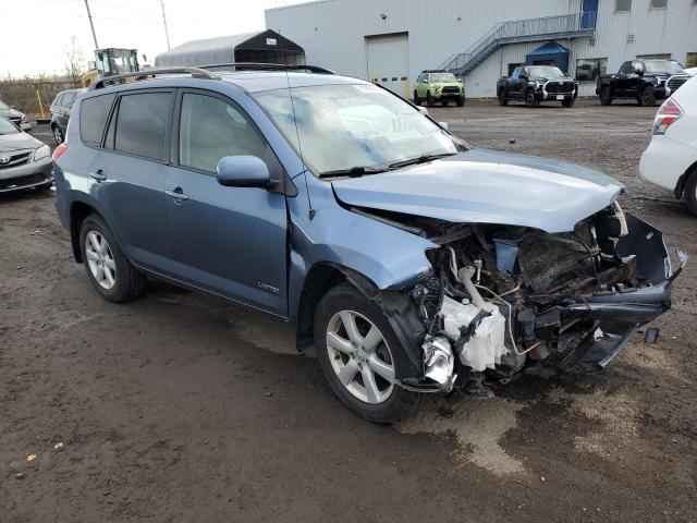 Photo 4 from auction – 2006 TOYOTA RAV4 LIMIT with VIN JTMBD31V466016197