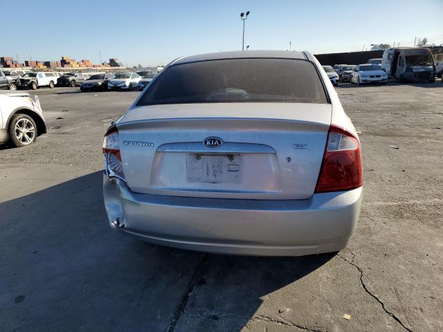 Photo 6 from auction – 2006 KIA SPECTRA LX with VIN KNAFE121X65236364