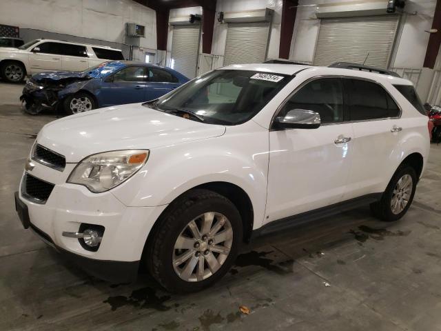 Zdjęcie 1 z aukcji – 2010 CHEVROLET EQUINOX LT z VIN 2CNFLNEY3A6209525