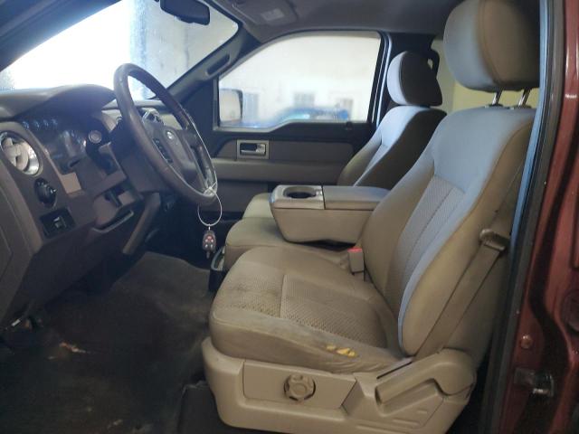 Photo 7 from auction – 2010 FORD F150 SUPER with VIN 1FTEW1E80AFA23432