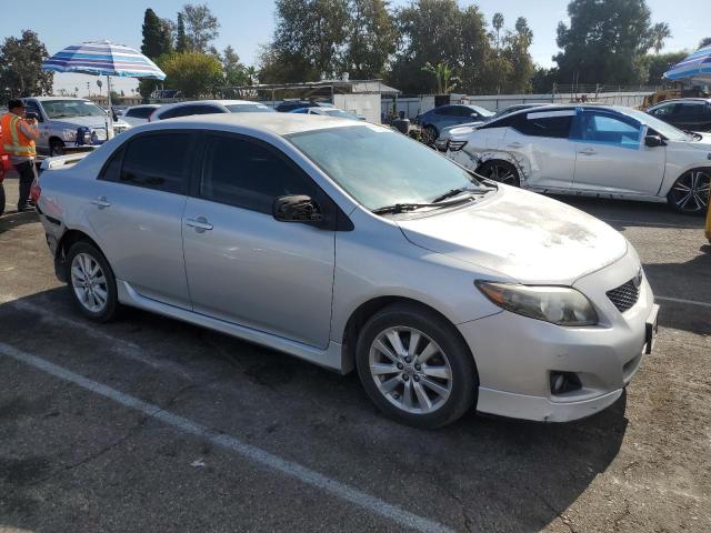 Photo 4 from auction – 2009 TOYOTA COROLLA BA with VIN 1NXBU40E09Z071913