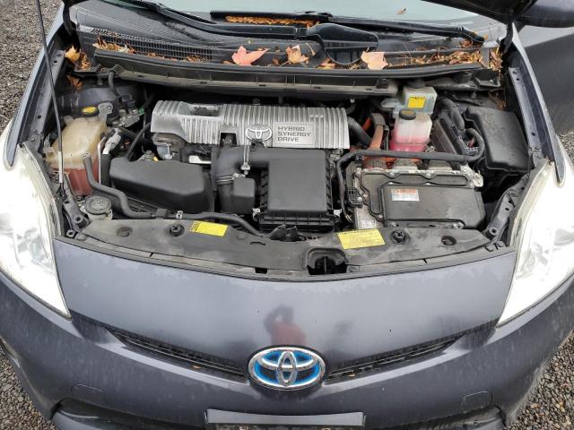 Photo 11 from auction – 2014 TOYOTA PRIUS with VIN JTDKN3DU7E1780654
