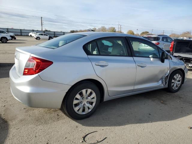 Photo 3 from auction – 2012 HONDA CIVIC LX with VIN 2HGFB2F59CH603307