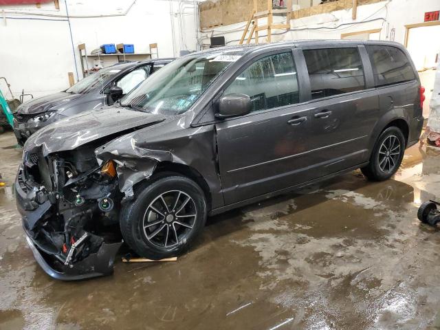 DODGE GRAND CARA 2016 con VIN 2C4RDGBG9GR315040 - Foto de la subasta