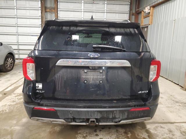 Photo 6 from auction – 2021 FORD EXPLORER X with VIN 1FMSK8DH2MGB13944