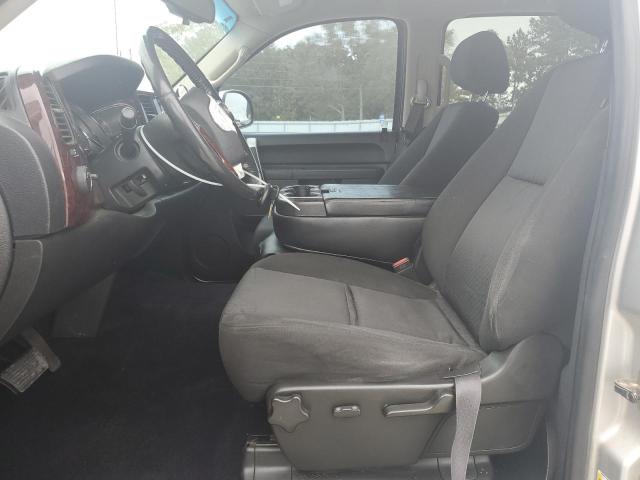 Photo 7 from auction – 2011 CHEVROLET SILVERADO with VIN 3GCPCSE04BG292244
