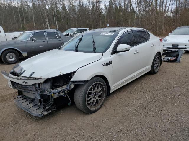 KIA OPTIMA SX 2015 z numerem VIN KNAGR4A62F5641903 - Zdjęcie z aukcji