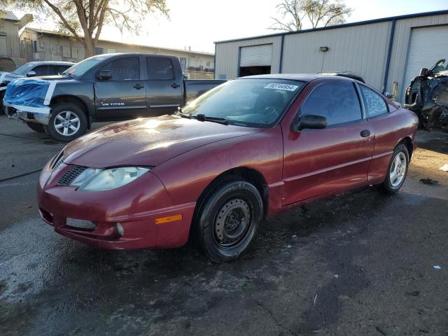 PONTIAC SUNFIRE 2005 with VIN 3G2JB12F45S227038 - Photo from auction