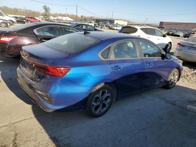Photo 3 from auction – 2021 KIA FORTE FE with VIN 3KPF24AD8ME306048