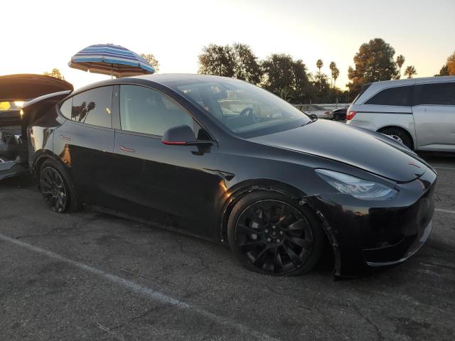 Photo 4 from auction – 2021 TESLA MODEL Y with VIN 5YJYGDEE6MF088196