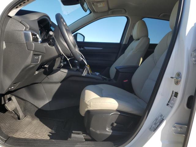 Photo 7 from auction – 2021 MAZDA CX-5 TOURI with VIN JM3KFBCM9M0475757