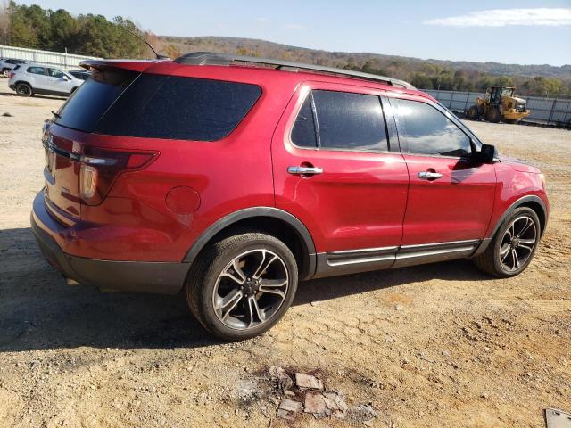 Photo 3 from auction – 2014 FORD EXPLORER S with VIN 1FM5K8GT4EGB06962