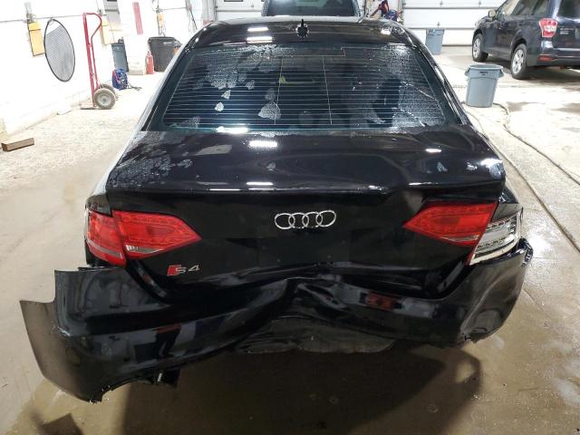 Photo 6 from auction – 2011 AUDI S4 PRESTIG with VIN WAUKGAFL1BA023812