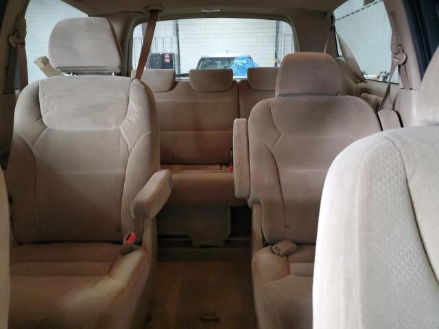 Photo 10 from auction – 2005 HONDA ODYSSEY LX with VIN 5FNRL38295B116828