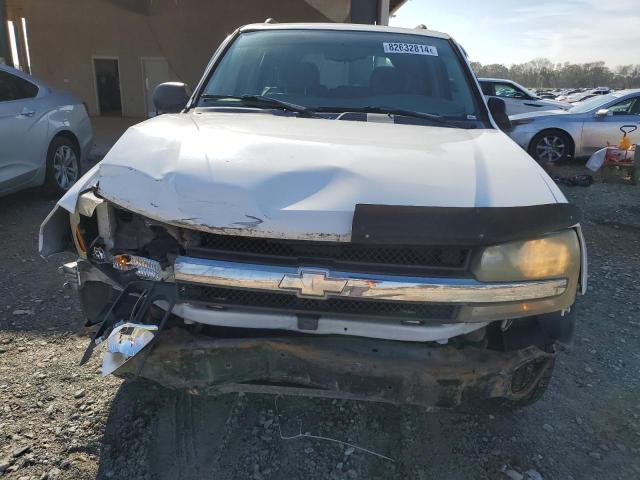 Photo 5 from auction – 2006 CHEVROLET TRAILBLAZE with VIN 1GNDT13S962268397