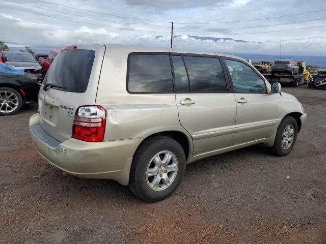 Photo 3 from auction – 2002 TOYOTA HIGHLANDER with VIN JTEGF21A420057168
