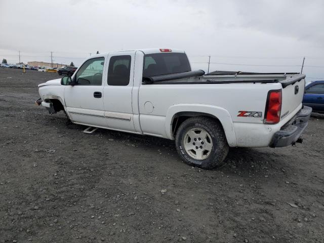 Photo 2 from auction – 2007 CHEVROLET SILVERADO with VIN 1GCEK19BX7Z173685