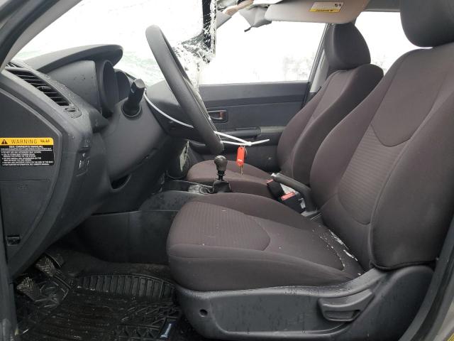 Photo 7 from auction – 2013 KIA SOUL with VIN KNDJT2A57D7579163