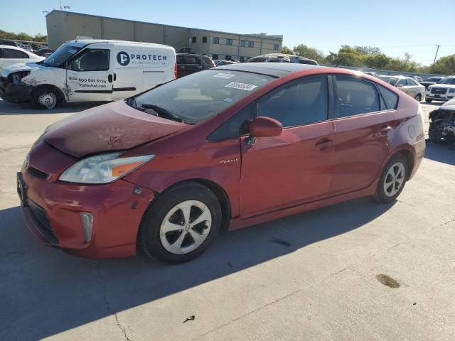 TOYOTA PRIUS 2012 z numerem VIN JTDKN3DU4C5391038 - Zdjęcie z aukcji