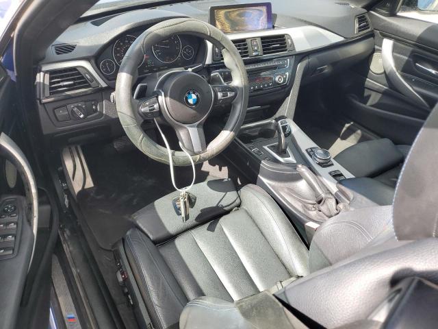 Photo 8 from auction – 2014 BMW 435 I with VIN WBA3T3C5XEJ876876