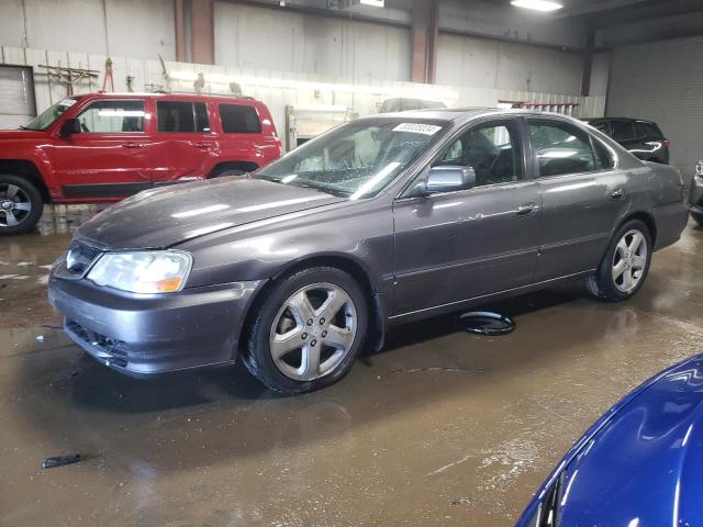 ACURA 3.2TL TYPE 2003 with VIN 19UUA56833A011003 - Photo from auction