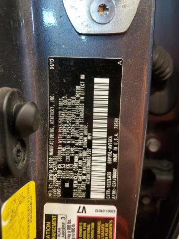 Photo 14 from auction – 2013 TOYOTA VENZA LE with VIN 4T3BK3BB3DU087297