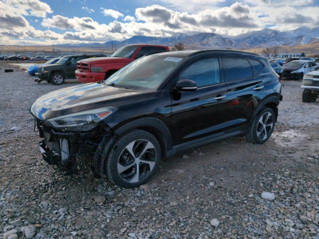 Photo 1 from auction – 2016 HYUNDAI TUCSON LIM with VIN KM8J33A25GU114944