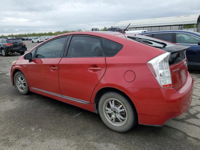 Photo 2 from auction – 2010 TOYOTA PRIUS with VIN JTDKN3DU6A0072203