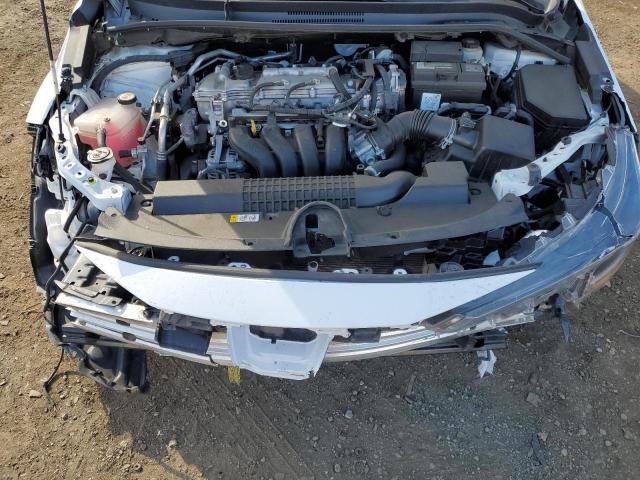 Photo 11 from auction – 2021 TOYOTA COROLLA LE with VIN 5YFEPMAE3MP222174
