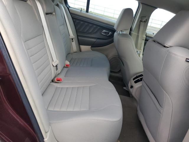 Photo 10 from auction – 2011 FORD TAURUS SE with VIN 1FAHP2DW1BG165774