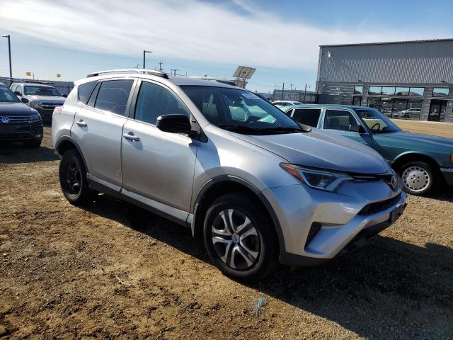 Photo 4 from auction – 2017 TOYOTA RAV4 LE with VIN 2T3ZFREV4HW318211