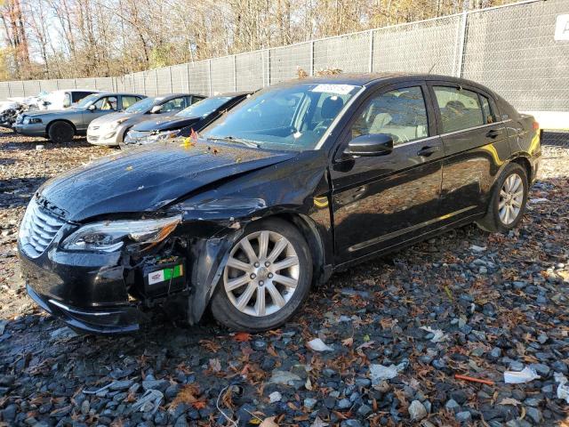 CHRYSLER 200 TOURIN 2013 with VIN 1C3CCBBG8DN532166 - Photo from auction