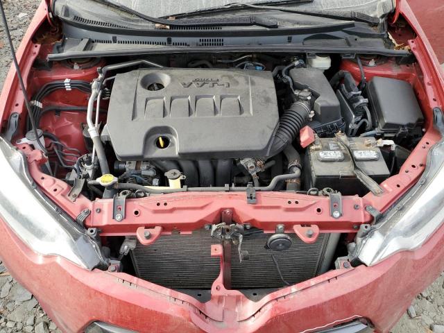 Photo 11 from auction – 2016 TOYOTA COROLLA L with VIN 2T1BURHEXGC687148