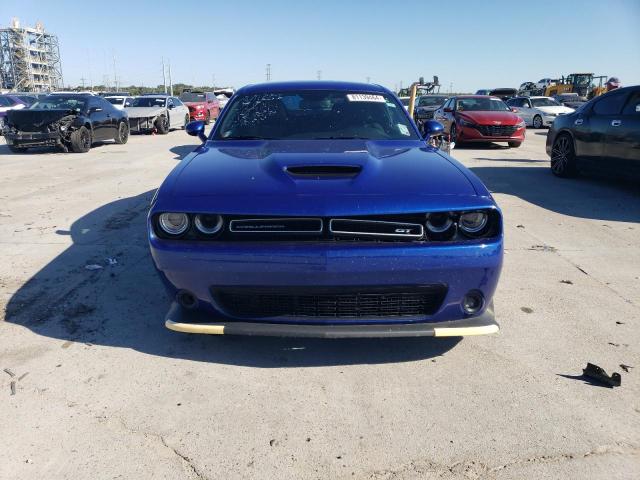 Photo 5 from auction – 2022 DODGE CHALLENGER with VIN 2C3CDZJG5NH113354