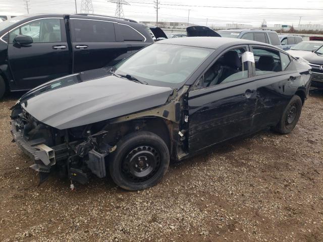 Photo 1 from auction – 2020 NISSAN ALTIMA S with VIN 1N4BL4BW2LC124112
