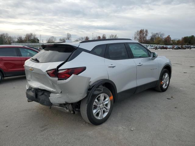 Photo 3 from auction – 2020 CHEVROLET BLAZER 2LT with VIN 3GNKBCR48LS689798