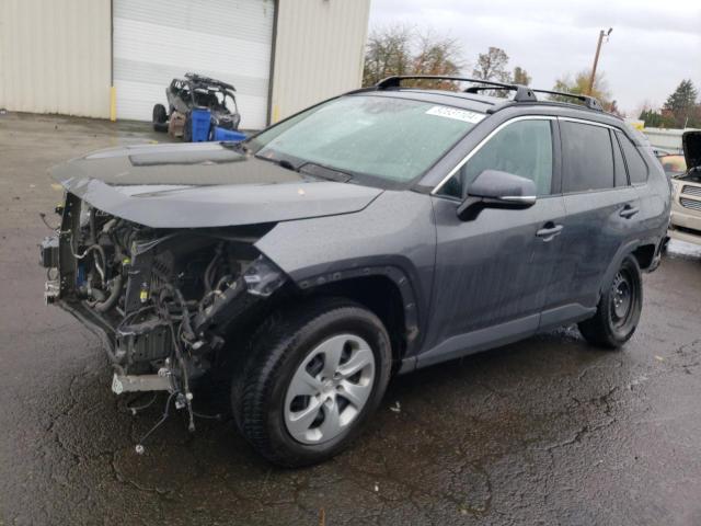 Photo 1 from auction – 2020 TOYOTA RAV4 LE with VIN 2T3G1RFV4LC135096