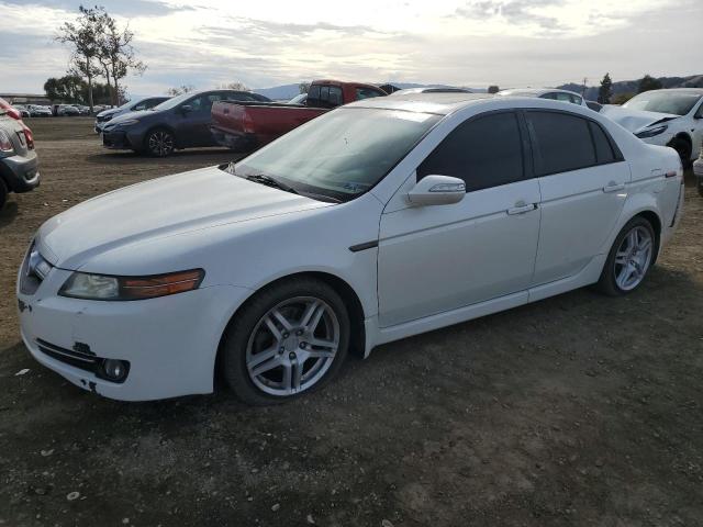 ACURA TL 2008 with VIN 19UUA662X8A017518 - Photo from auction