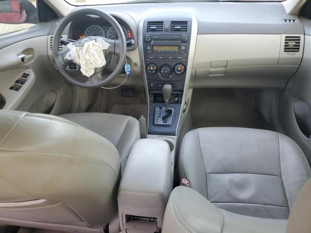 Photo 8 from auction – 2009 TOYOTA COROLLA BA with VIN 2T1BU40E89C106389