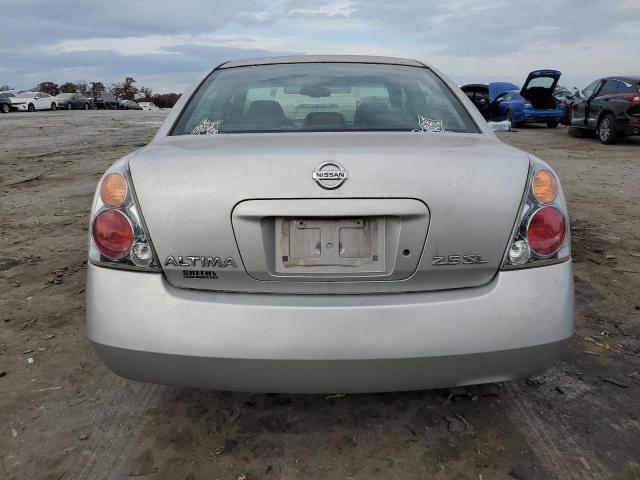 Photo 6 from auction – 2004 NISSAN ALTIMA BAS with VIN 1N4AL11E74C149592