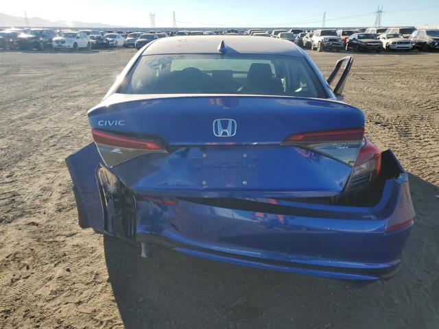 Photo 6 from auction – 2023 HONDA CIVIC EX with VIN 2HGFE1F79PH300794