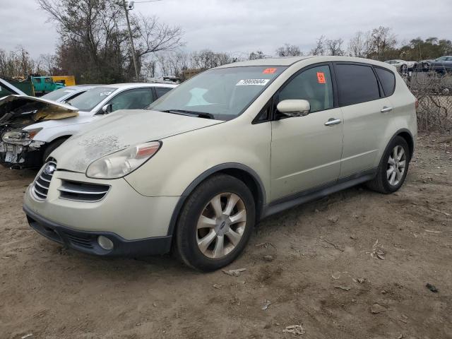 SUBARU B9 TRIBECA 2006 with VIN 4S4WX86C364404056 - Photo from auction