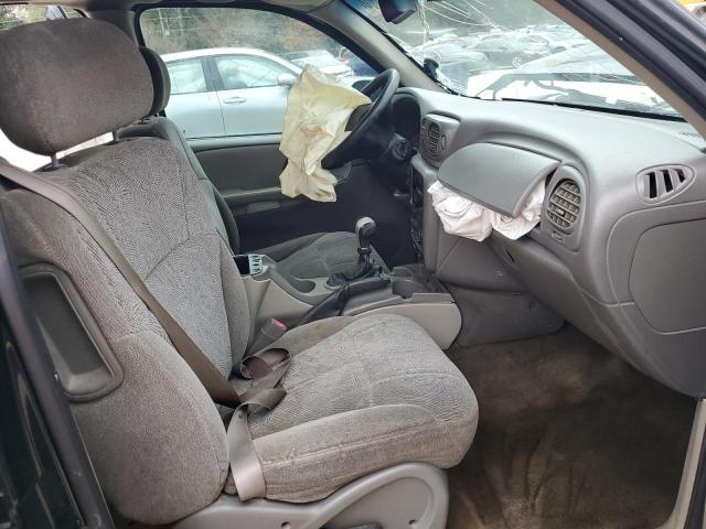 Photo 7 from auction – 2004 CHEVROLET TRAILBLAZE with VIN 1GNES16P546102317