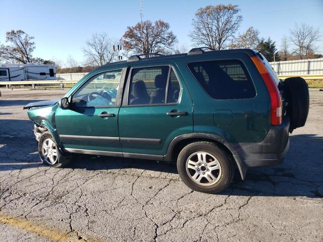 Photo 2 from auction – 2002 HONDA CR-V EX with VIN JHLRD78822C028692