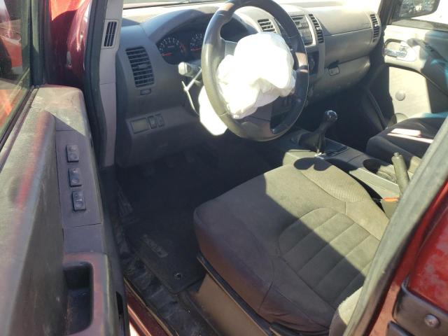 Photo 8 from auction – 2013 NISSAN FRONTIER S with VIN 1N6BD0CT8DN715939